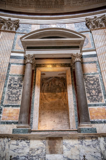 istock Interior of the Pantheon, Rome 2171971783