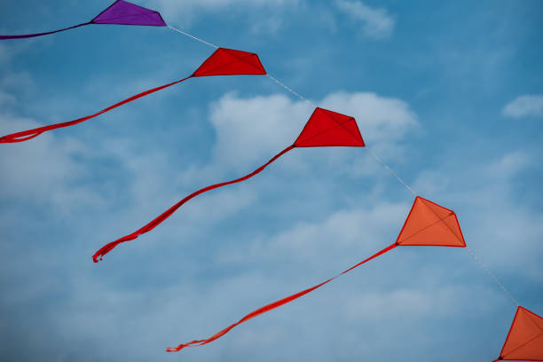 istock Skyward Bound: A Dance of Kites 2171974154