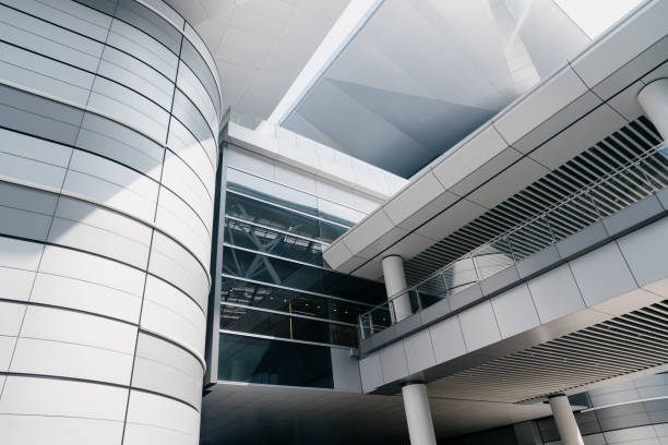 istock modern office building in city 2171975419