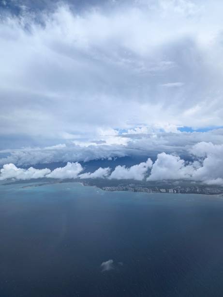 istock Cloudy Skies Over Trinidad, West Indies 2171979137