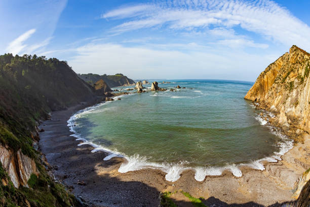 istock Lacy foam of the ocean surf 2171987714