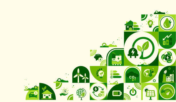 2,900+ Environmental Impact Assessment Stock Illustrations