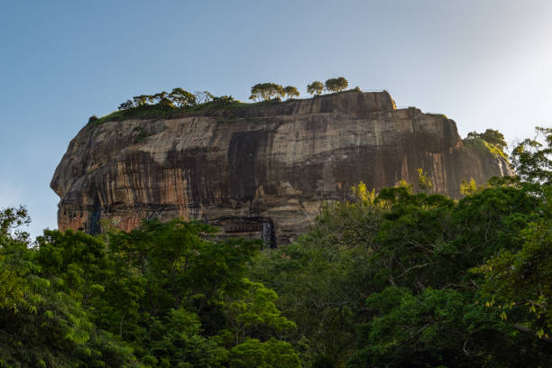 istock Sigiriya Hill at sunrise 2171991855