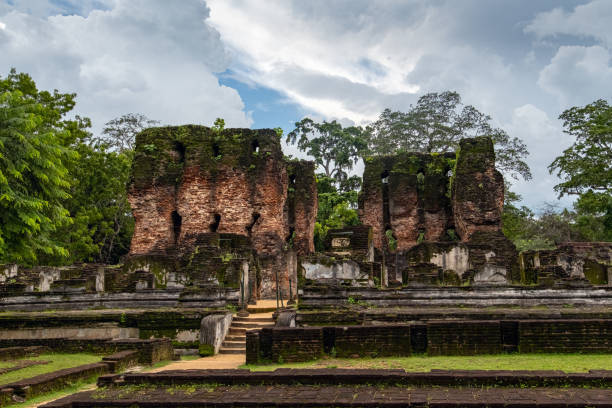 istock Ruins in Polonnaruwa 2171991915