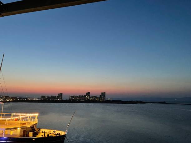 istock City by the sea 2172004383