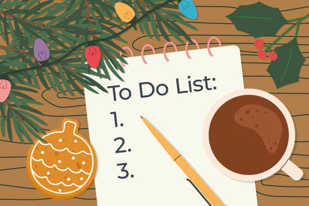 Holiday Check Notebook Holiday Check Notebook
