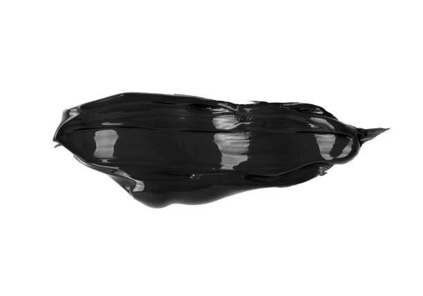 istock black acrylic oil paint brush stroke 2172020242