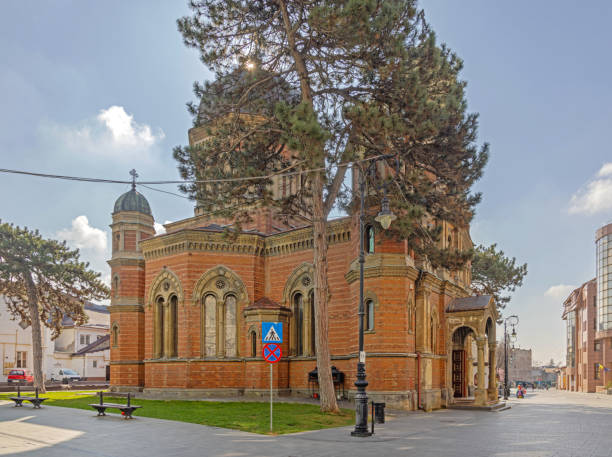 istock St Elias Church Craiova 2172028082
