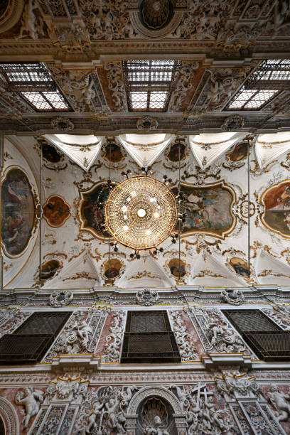 istock Church of the Immaculate Conception - Palermo, Italy 2172033372