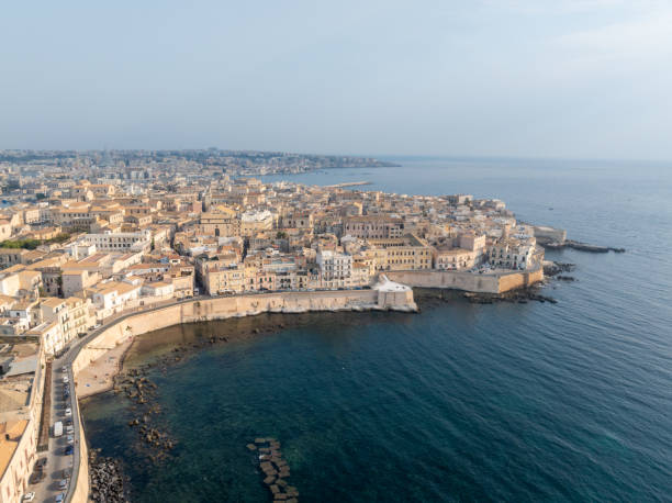 istock Cala Rossa Beach - Syracuse, Italy 2172034533