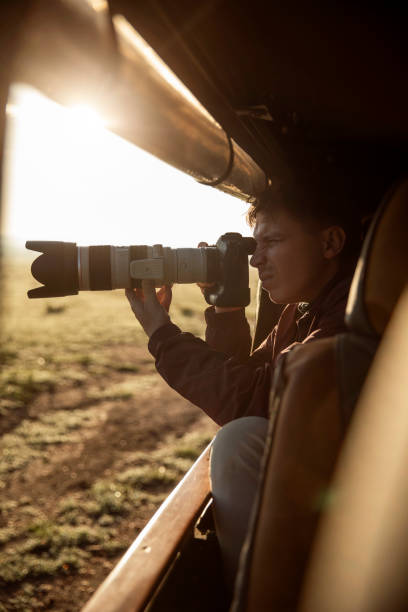 istock Photographing wildlife 2172042808