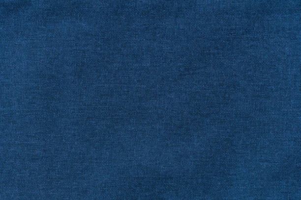 istock Blue jeans apparel fabric background texture, cloth garment concept, close up view. 2172053586