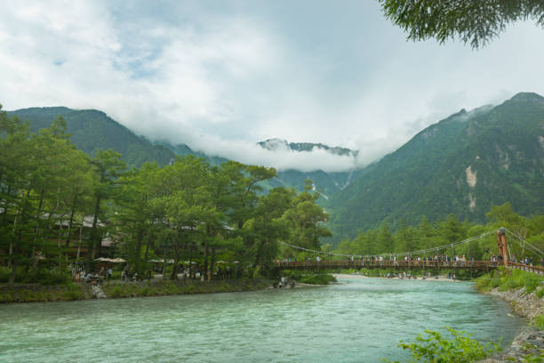 istock Kamikochi, Japan. 2172055599
