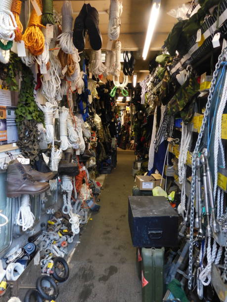 istock interior of a chandlery shop 2172063130