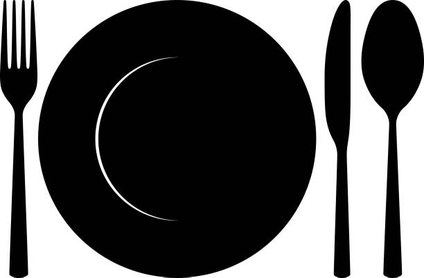 Cutlery.