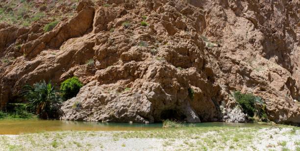 istock Canyon Wadi Ash Shab, Oman 2172078046