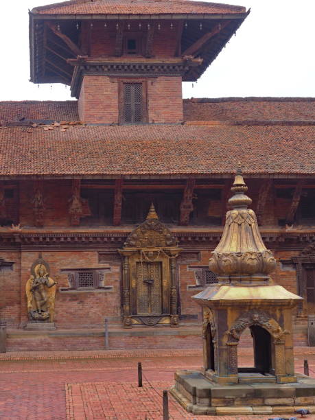 istock Bidya Mandir, Mul Chowk, Patan 2172092556