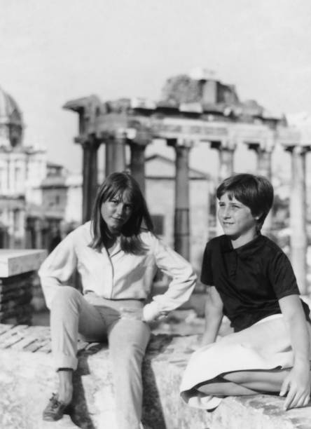 istock Vacations in Ancient Rome in 1960 2172094988