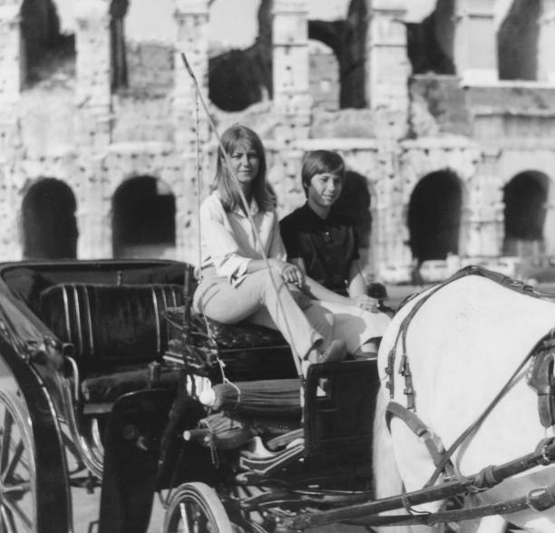 istock Vacations in Ancient Rome in 1960 2172095011