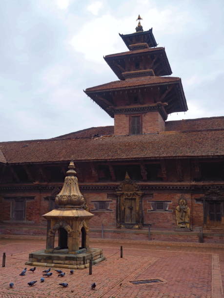 istock Bidya Mandir, Mul Chowk, Patan 2172095130