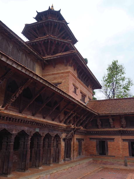 istock Bidya Mandir, Mul Chowk, Patan 2172096265
