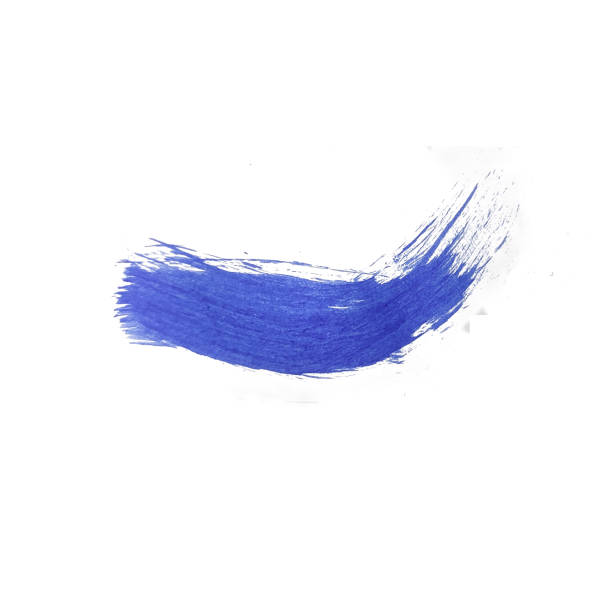 istock Color paint brush png image 2172106600