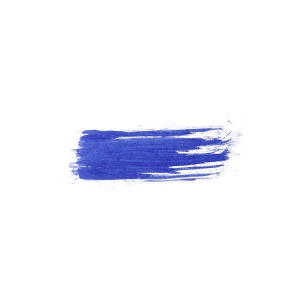 istock Color paint brush png image 2172106621