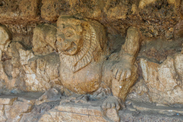 istock Sri Thep Historical Park, Phetchabun, Thailand 2172108953