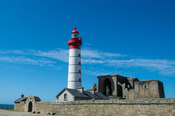 istock Saint Mathieu Lighthouse, Finistere, Brittany, France 2172122863