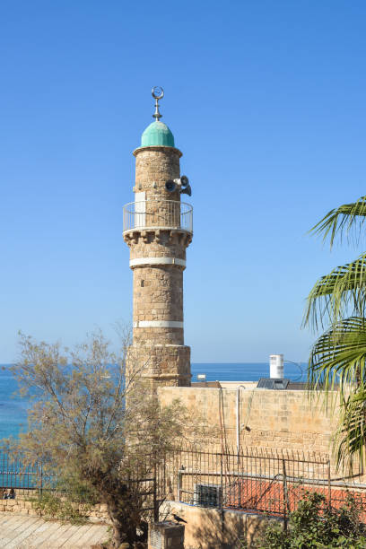 istock The city of Jaffa. 2172131359