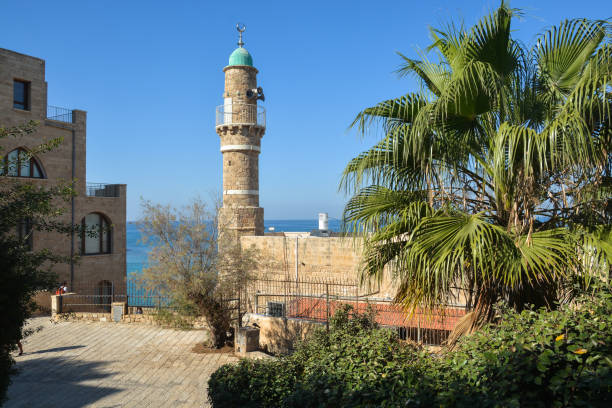 istock The city of Jaffa. 2172131361