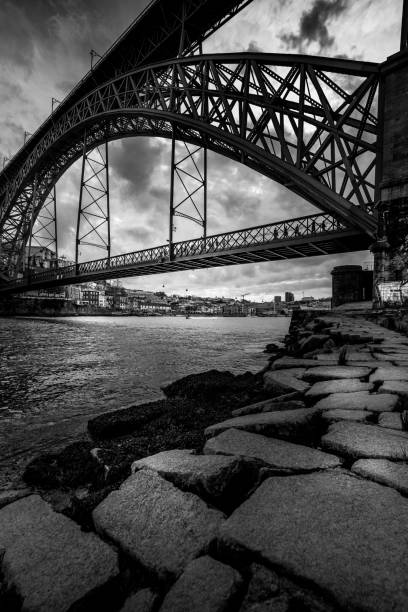 istock The Dom Luis Bridge In Porto 2172143468