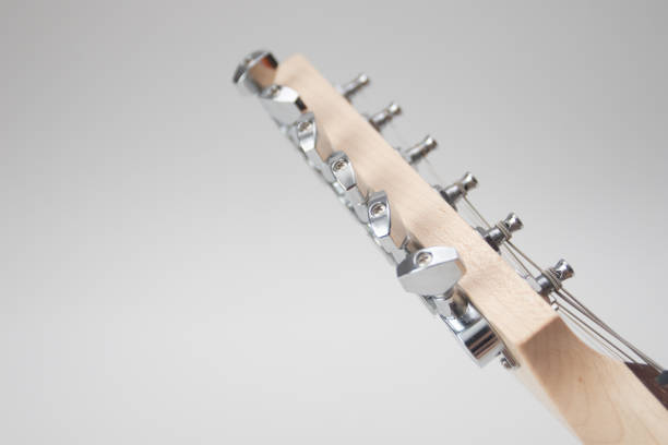 istock electric guitar neck on white background 2172151782