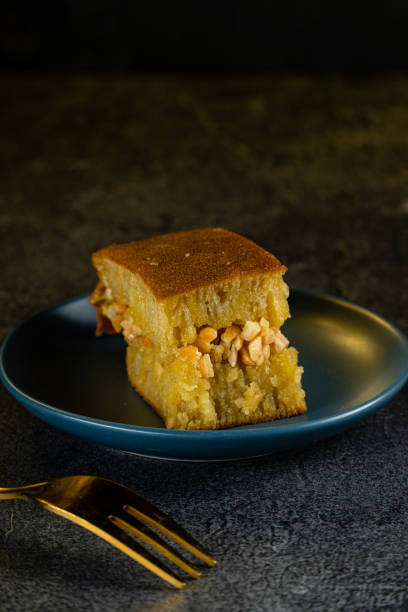 istock Kue Hok Lo Pan or martabak bangka 2172160354