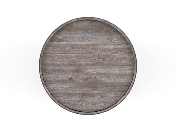 istock Wooden barrel 2172169312