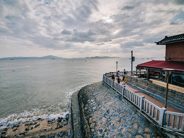istock Baicheng Sandy Beach,Xiamen city 2172170665