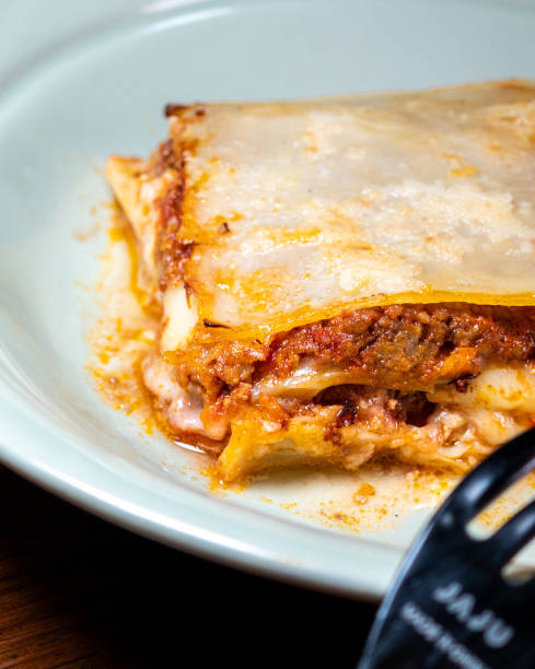 istock Italian pasta classic: lasagna 2172183633
