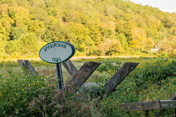 istock Appalachian Trail stretch of Connecticut 2172186660