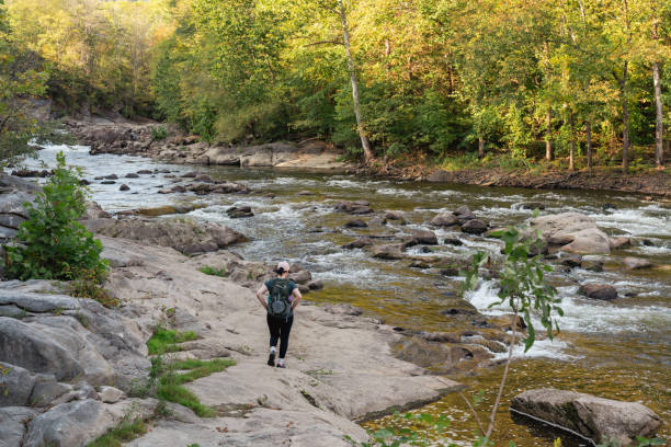 Appalachian Trail stretch of Connecticut