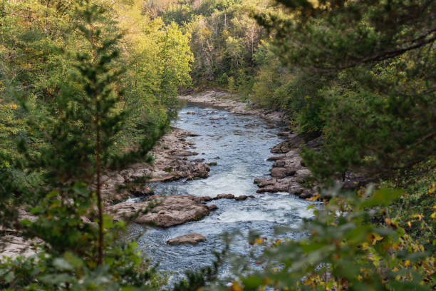 istock Appalachian Trail stretch of Connecticut 2172186692