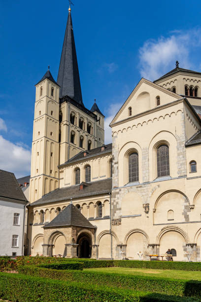 istock St. Nikolaus Church in Pulheim 2172187752
