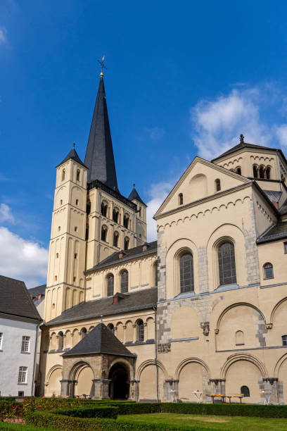 istock St. Nikolaus Church in Pulheim 2172187754