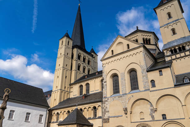 istock St. Nicholas in Brauweiler Abbey, Pulheim 2172187759