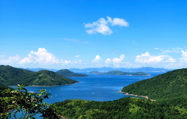 istock Hong Kong's natural scenery 2172199199