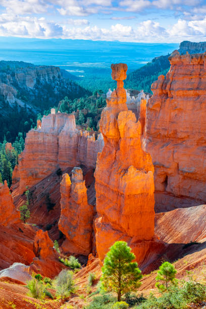 istock Thor's Hammer in Bryce Canyon National Park 2172206948