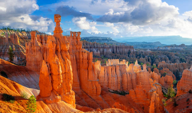 istock Thor's Hammer in Bryce Canyon National Park 2172206951