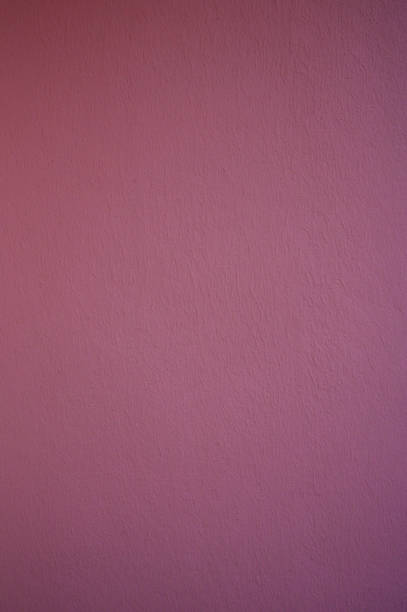 The pattern of painted plaster walls is texture and background