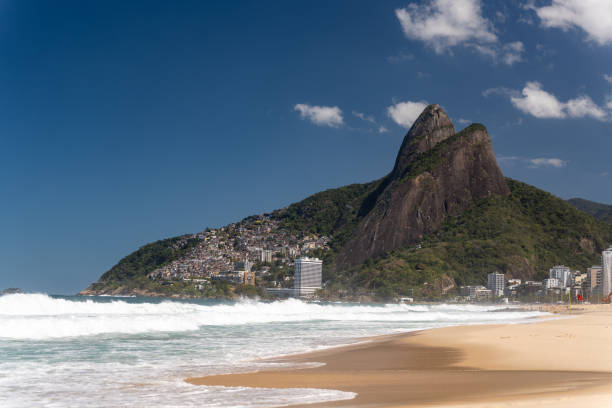 istock Waves at Ipanema Beach in Rio de Janeiro Brazil 2172219018