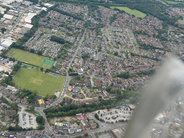 istock Hailsham From The Air (series) 03 2172224017