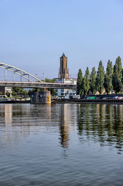 istock The bell tower of St Eusebius' Church in Arnhem, Netherlands 2172224601